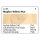 Grumbacher Watercolor 7,5ml Naples Yellow Hue