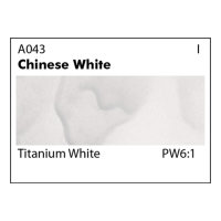 Grumbacher Watercolor 7,5ml Chinese White