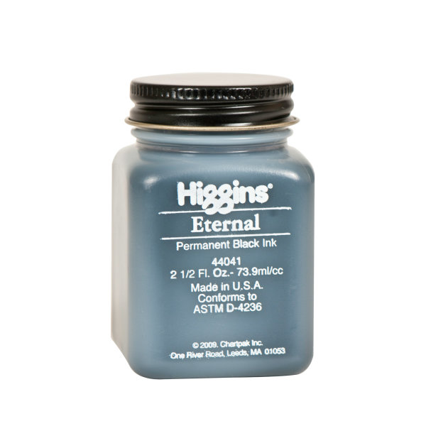 Eternal Ink, Non-Waterproof, 2.5 oz.