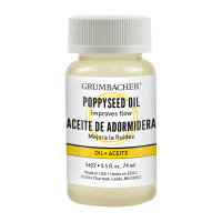 Poppyseed Oil Medium, 74ml