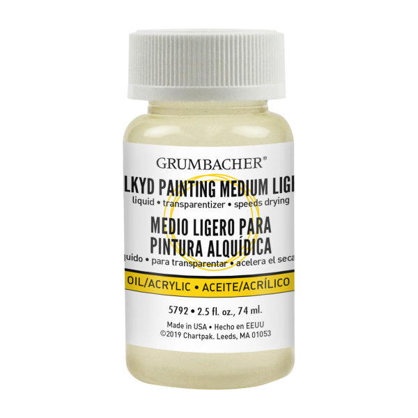 Alkyd Medium Light, 74ml