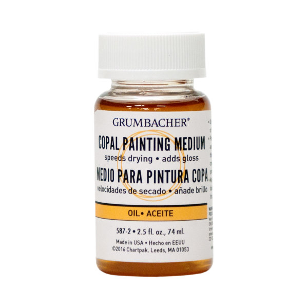 Copal Painting Medium, 74ml