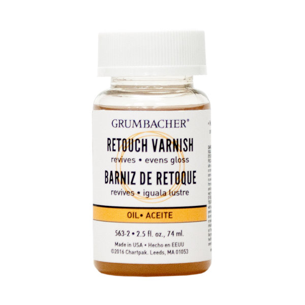 Retouch Varnish Artists Oil Med. 74ml