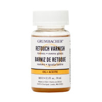 Retouch Varnish Artists Oil Med. 74ml