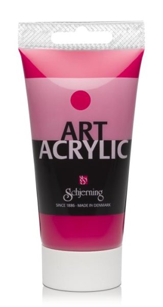 Art Acrylic  75ml Primärrot