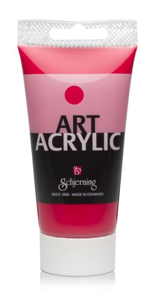 Art Acrylic  75ml Kadmiumrot dunkel