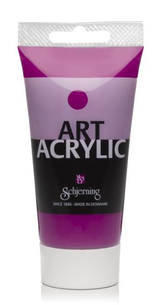 Art Acrylic  75ml Purpur