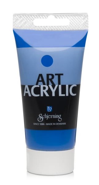 Art Acrylic  75ml Primärblau