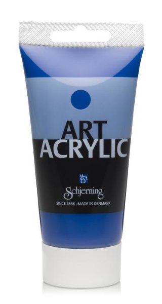 Art Acrylic  75ml Permanentblau