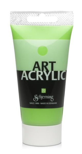 Art Acrylic  75ml Permanentgrün