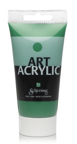 Art Acrylic  75ml Smaragdgrün