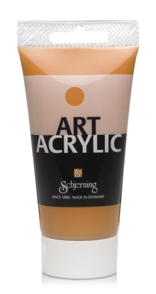 Art Acrylic  75ml Sienna