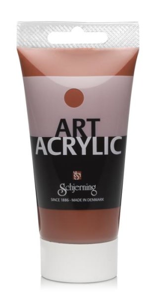 Art Acrylic  75ml Sienna gebrannt