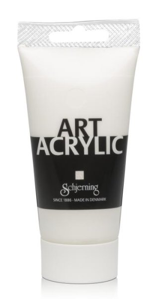 Art Acrylic  75ml Weiß