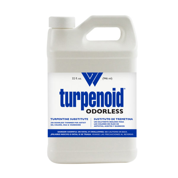 Odorless Turpenoid, 946 ml