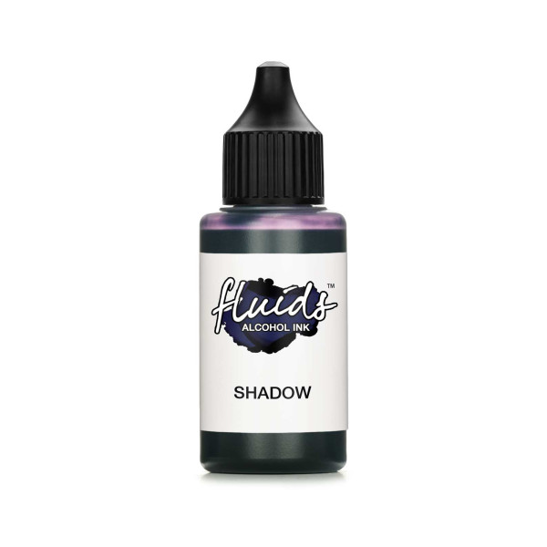 Fluids Alcohol Ink 30ml Shadow