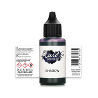 Fluids Alcohol Ink 30ml Shadow