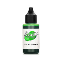 Fluids Alcohol Ink 30ml Lucky Green