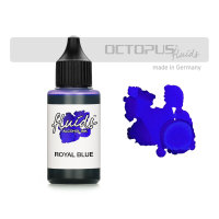 Fluids Alcohol Ink 30ml Royal Blue