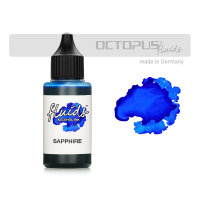 Fluids Alcohol Ink 30ml Sapphire