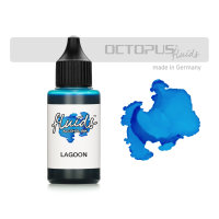 Fluids Alcohol Ink 30ml Lagoon