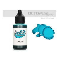 Fluids Alcohol Ink 30ml Ocean