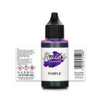 Fluids Alcohol Ink 30ml Purple