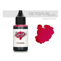 Fluids Alcohol Ink 30ml Fuchsia