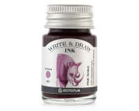 Octopus Write and Draw Ink ,10ml 481 Pink Rhino