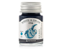 Octopus Write and Draw Ink ,10ml 484 Blue Sloth