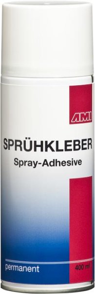 AMI Sprühkleber 400ml permanent