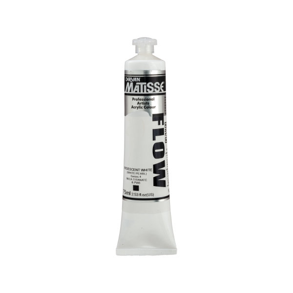 DM Flow 75ml Iridescent White