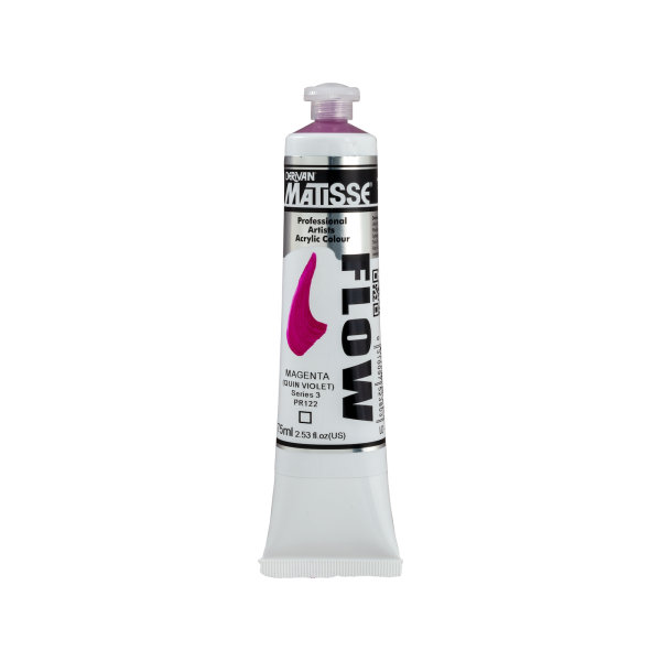 DM Flow 75ml Magenta