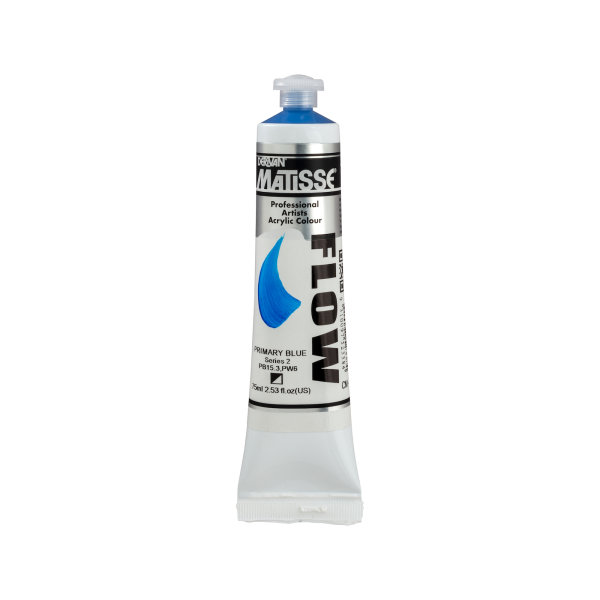 DM Flow 75ml Primary Blue