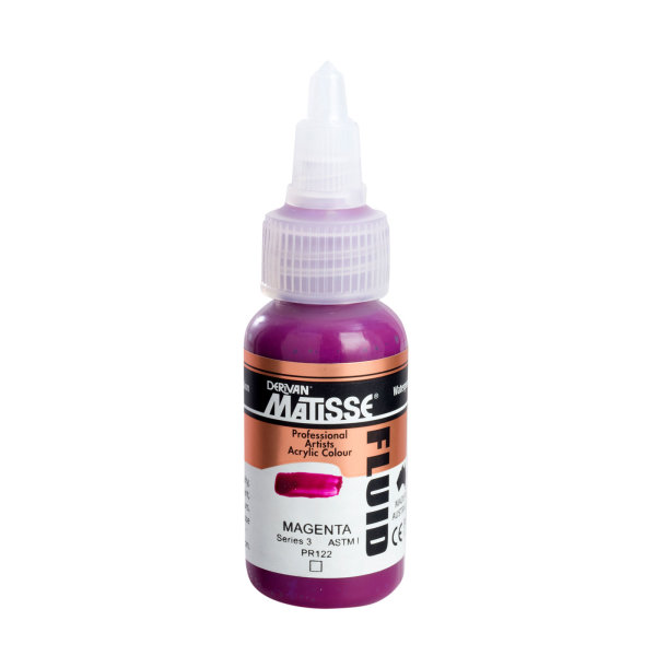 DM Fluids 36ml Magenta