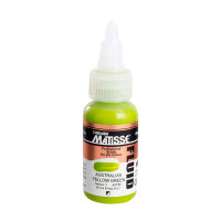 DM Fluids 36ml Australian Yellow Green