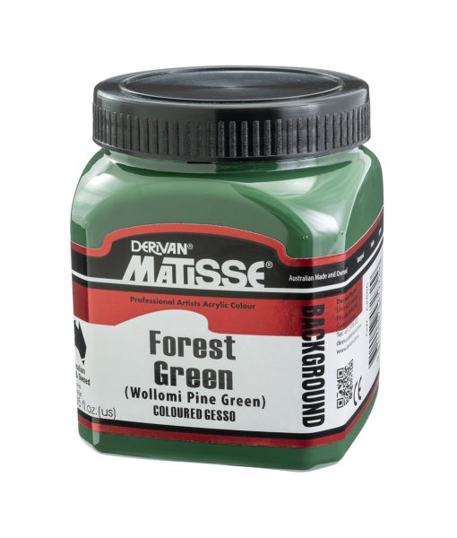 DM Background 250ml Forest Green