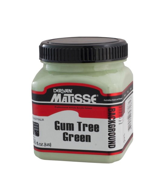 DM Background 250ml Gum Tree Green