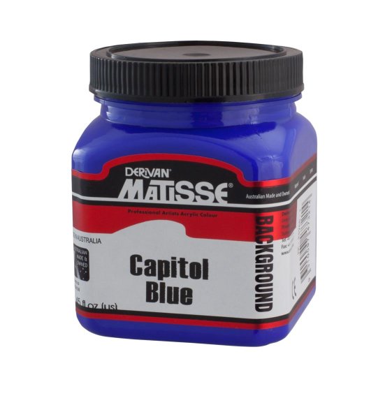 DM Background 250ml Capitol Blue