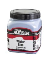 DM Background 250ml Winter Blue