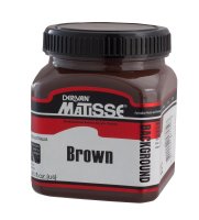 DM Background 250ml Brown