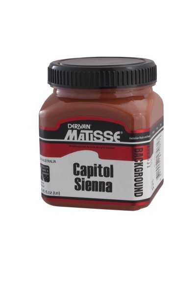 DM Background 250ml Capitol Sienna