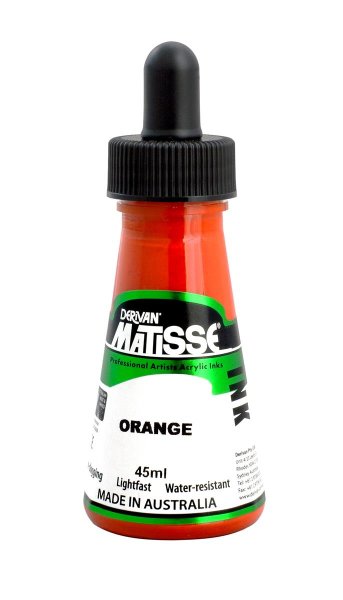 DM Ink 45ml Orange