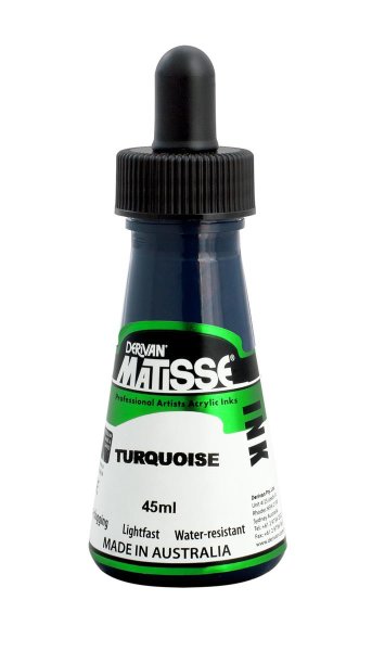 DM Ink 45ml Turquoise