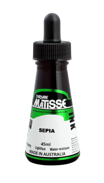 DM Ink 45ml Sepia