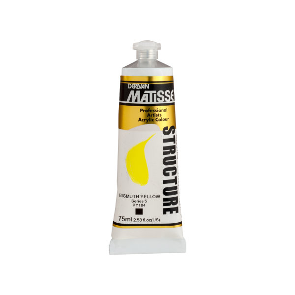 DM Structure 75ml Bismuth Yellow