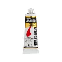 DM Structure 75ml Cadmium Red Medium