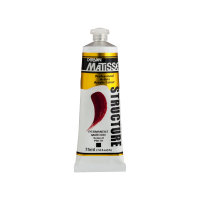 DM Structure 75ml Permanent Maroon