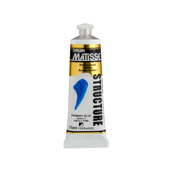 DM Structure 75ml Primary Blue