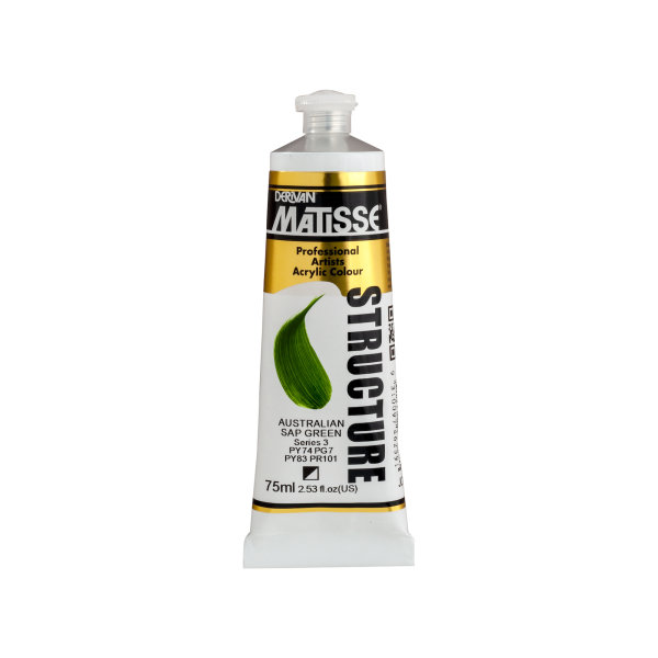 DM Structure 75ml Australian Sap Green